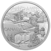 2022 $30 Visions of Canada Fine Silver Coin (No Tax)