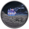 2022 $50 Canadian Ghost Ship Fine Silver Coin (No Tax)