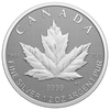 2023 Canada 35th Anniversary of the Silver Maple Leaf Silver Fractional Set (No Tax)