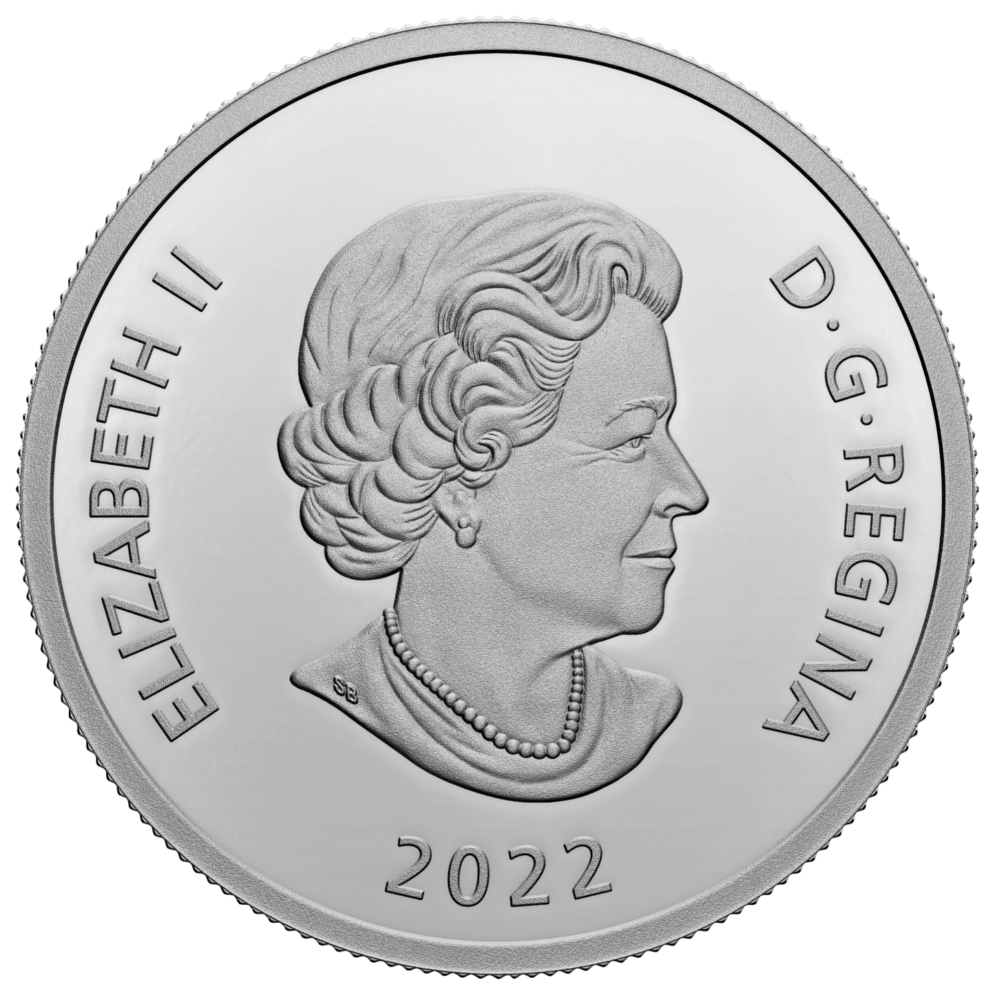 2022 Canada $20 Celebrating Oscar Peterson Fine Silver Coin (No Tax)