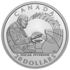 2022 Canada $20 Celebrating Oscar Peterson Fine Silver Coin (No Tax)