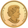 2022 Canada $200 Celebrating Oscar Peterson Pure Gold Coin (No Tax)