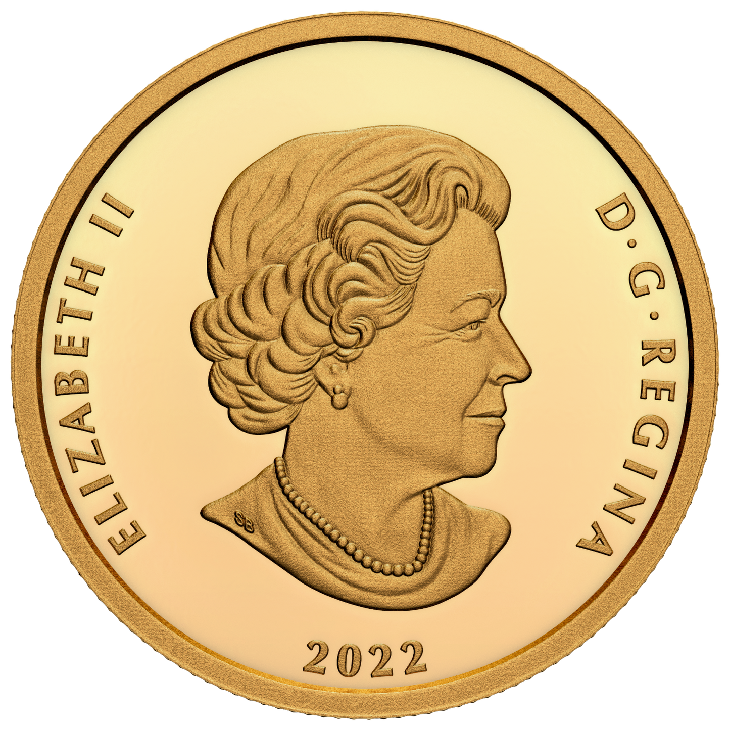 2022 Canada $200 Celebrating Oscar Peterson Pure Gold Coin (No Tax)