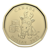 2023 Baby Canada Loon Dollar Brilliant Uncirculated (MS-63)