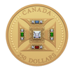 2023 Canada $250 St. Edward's Crown Pure Gold Coin