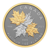 2023 Canada $300 Maple Leaf Forever Pure Platinum Coin (No Tax)