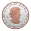 2023 Canada $350 Harmonious Pure Platinum Coin