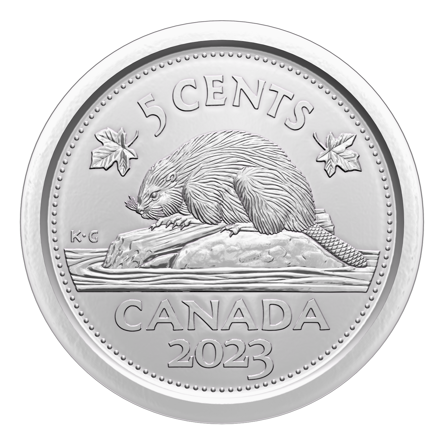 2023 Mosaic of Canadian Icons 6-coin Set