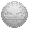 2023 Canada $1 Tribute: W Mint Mark - Loon Fine Silver (No Tax)