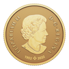 2023 Canada $10 Everlasting Maple Leaf 1/20oz. Pure Gold (No Tax)