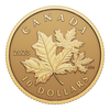 2023 Canada $10 Everlasting Maple Leaf 1/20oz. Pure Gold (No Tax)