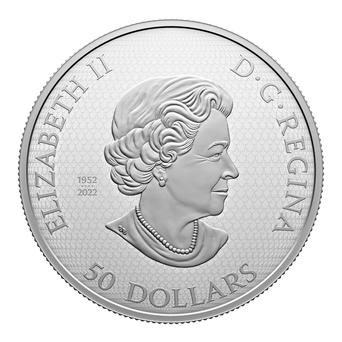 2023 Canada $50 The Monarch and the Bloom Fine Silver Coin