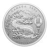 2024 Canada $8 Lunar Year of the Dragon Fine Silver (No Tax)