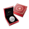 2024 Canada $250 Lunar Year of the Dragon Fine Silver Kilo Coin (No Tax)