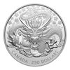 2024 Canada $250 Lunar Year of the Dragon Fine Silver Kilo Coin (No Tax)