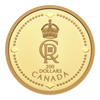 2023 Canada $200 His Majesty King Charles III's Royal Cypher 1oz Pure Gold (No Tax)