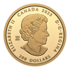 2023 Canada $200 Purely Brilliant Collection: De Beers Ideal Heart UHR Gold Coin