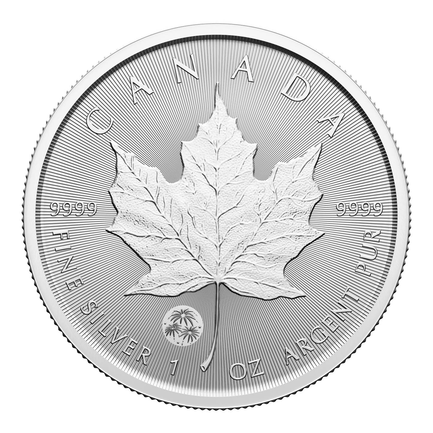 2024 Canada $5 Congratulations Privy Treasured Silver Maple Leaf First Strikes (No Tax)