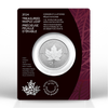 2024 Canada $5 Congratulations Privy Treasured Silver Maple Leaf First Strikes (No Tax)