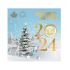 2024 Canada Holiday Gift Set