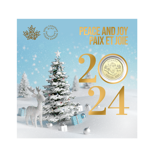 2024 Canada Holiday Gift Set