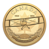 2024 $100 100th Anniversary of the Royal Canadian Air Force Pure Gold (No Tax)