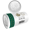 2023 Canada 50-cent King Charles III First Strikes Special Wrap Circulation Roll