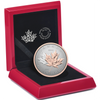 2024 Canada $300 Maple Leaf Forever Pure Platinum (No Tax)