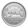 2024 Canada 5-cents Specimen