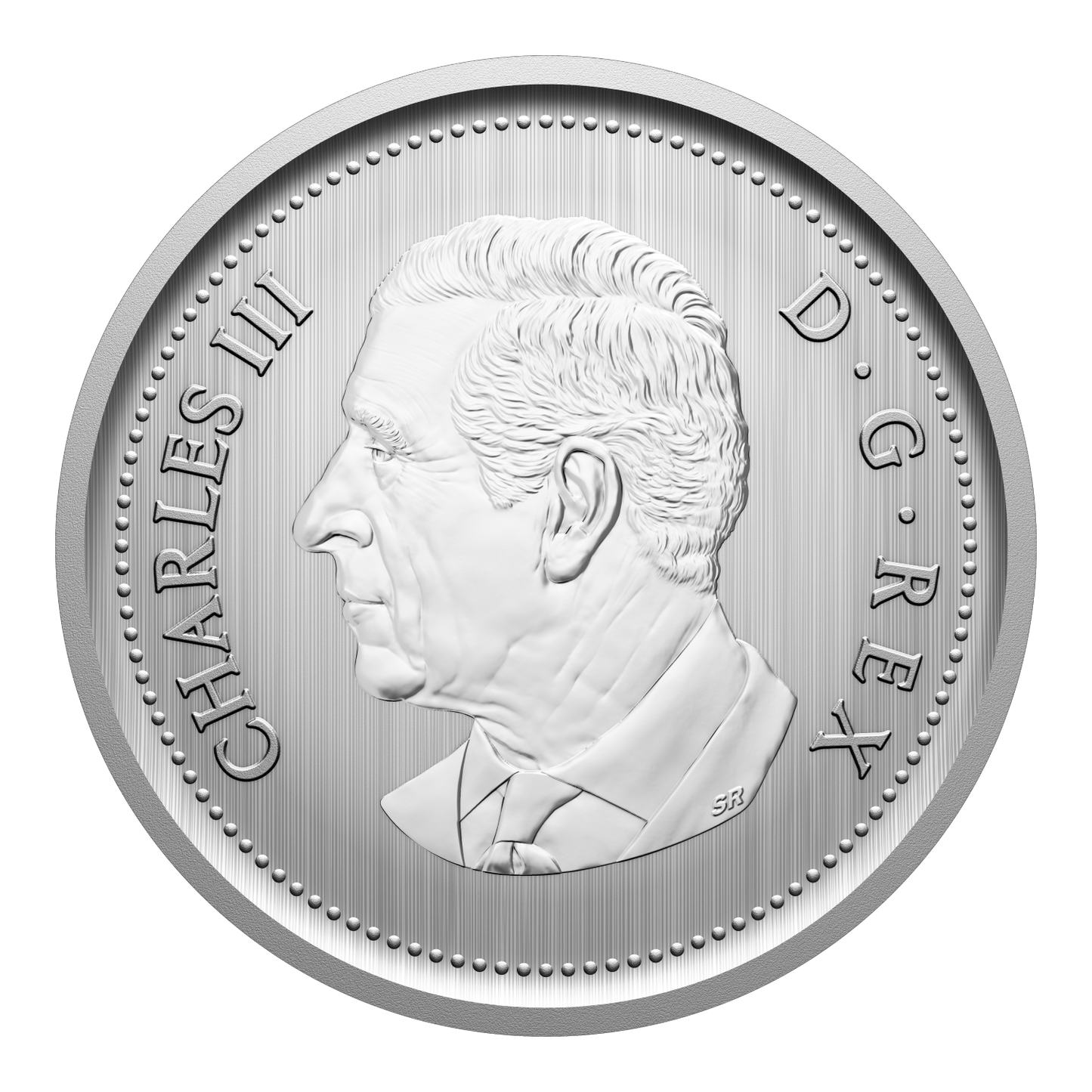 2024 Canada 5-cents Specimen