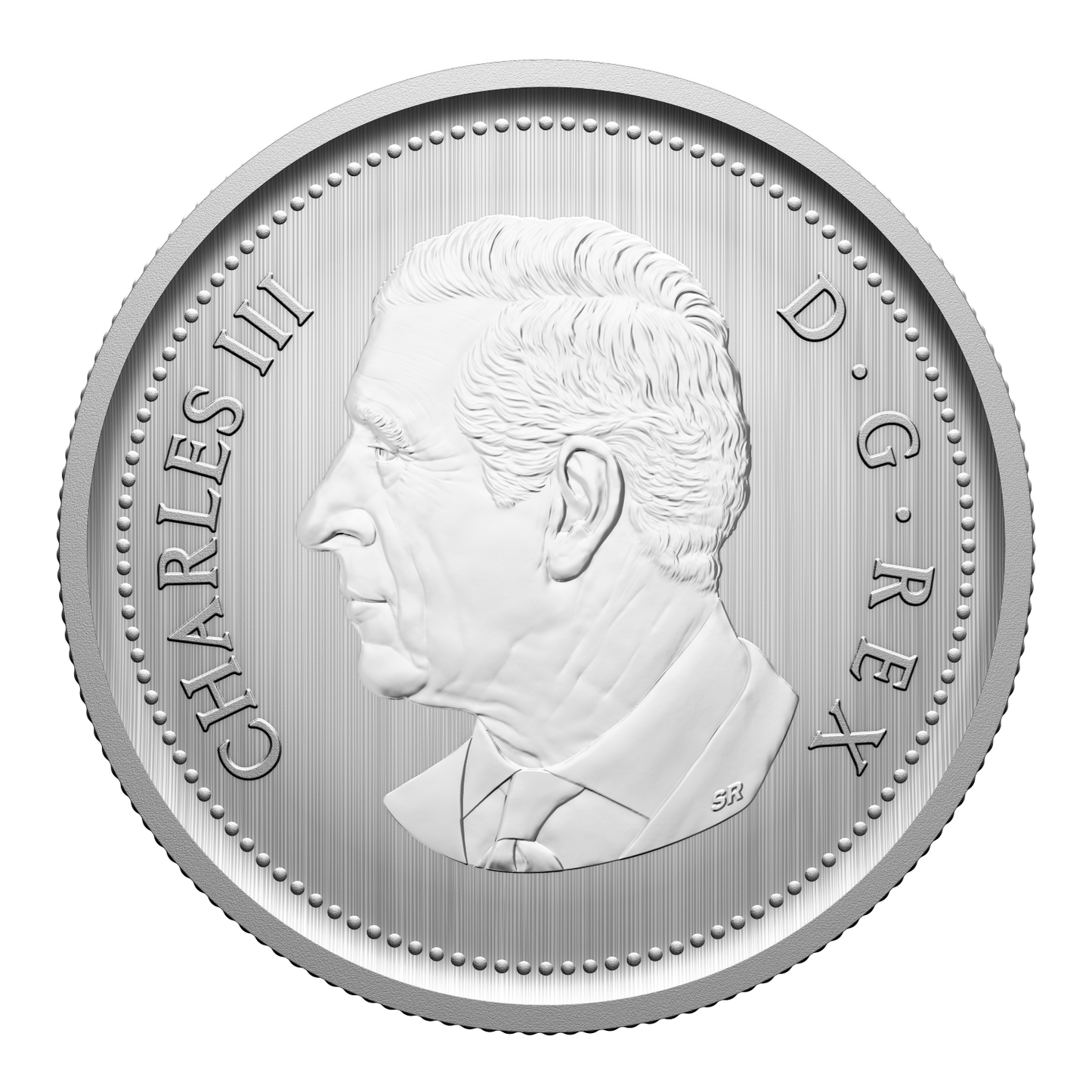 2024 Canada 50-cents Specimen