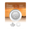 2024 Canada $5 First Strikes: Majestic Polar Bears Premium Bullion Fine Silver (No Tax)