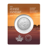 2024 Canada $5 The Majestic Polar Bears Premium Bullion Fine Silver (No Tax)