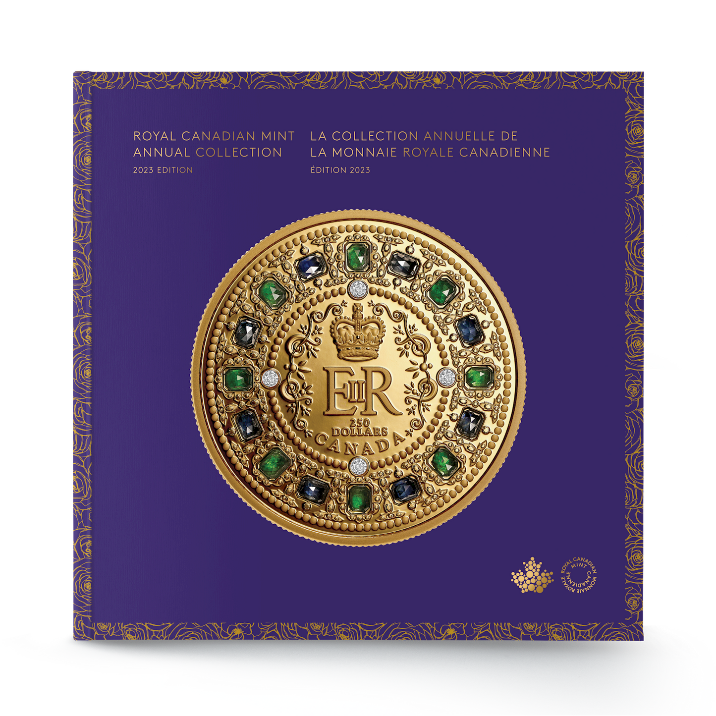 2023 Annual Collection Book with Special Edition Uncirculated Set