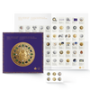 2023 Annual Collection Book with Special Edition Uncirculated Set