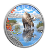 (Pre-Order) 2024 Canada $20 Wildlife Reflections: Moose Fine Silver (No Tax)