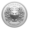 2025 Canada $50 Heraldic Bear Fine Silver (No Tax)