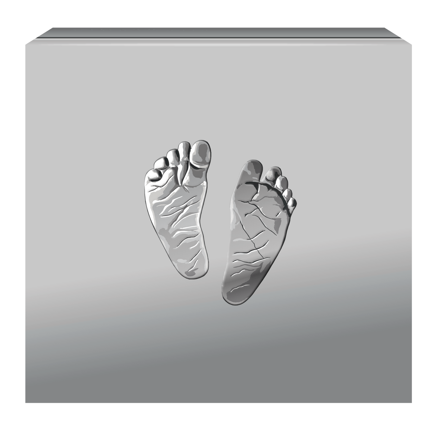 2025 Canada $10 Welcome to the World Baby Feet Fine Silver (No Tax)