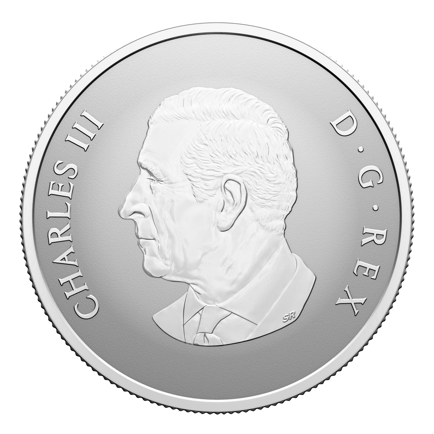 2025 Canada $10 Welcome to the World Baby Feet Fine Silver (No Tax)