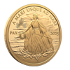 2025 Canada $200 Peace Dollar Pure Gold (No Tax)