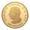 2025 Canada $200 Peace Dollar Pure Gold (No Tax)