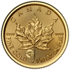 2025 Canada $5 1/10oz. Treasured Maple Leaf GML: Polar Bears Privy Mark Pure Gold (No Tax)