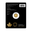 2025 Canada $5 1/10oz. Treasured Maple Leaf GML: Polar Bears Privy Mark Pure Gold (No Tax)