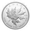 2025 Canada $50 Triple Maple 5oz. Fine Silver Coin (No Tax)