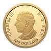 (Pre-Order) 2025 Canada $100 Tomb of the Unknown Soldier (2000-2025) Pure Gold (No Tax)