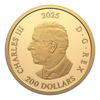 2025 Canada $200 Triple Maple Pure Gold (No Tax)