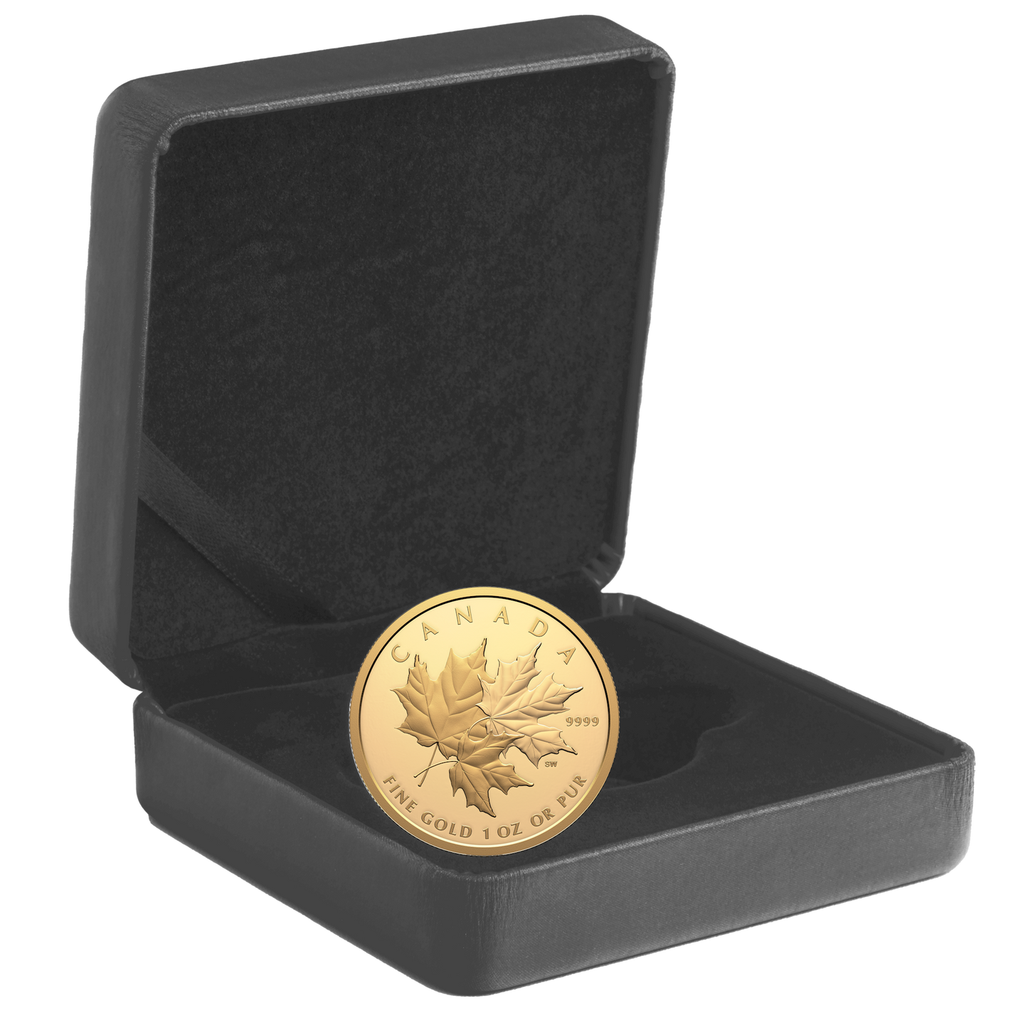 2025 Canada $200 Triple Maple Pure Gold (No Tax)