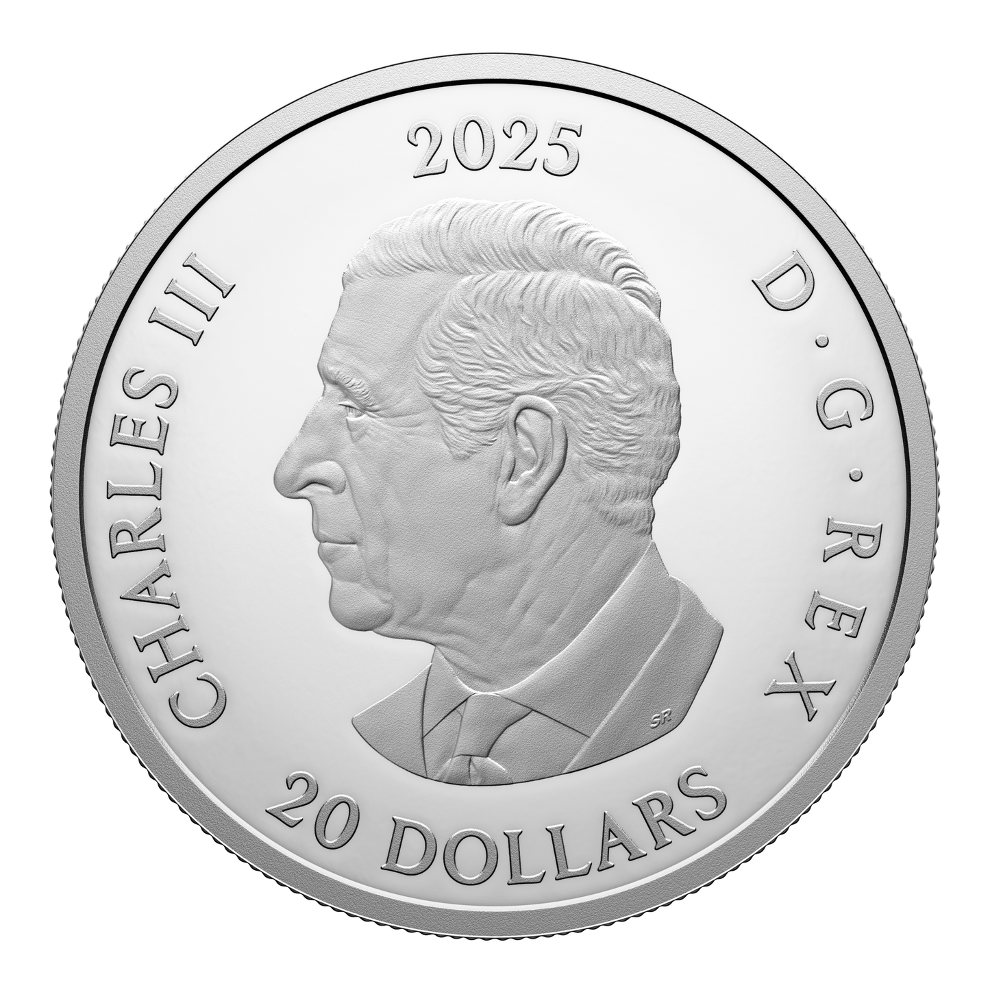 2025 Canada $20 Triple Maple Fine Silver Coin (No Tax)