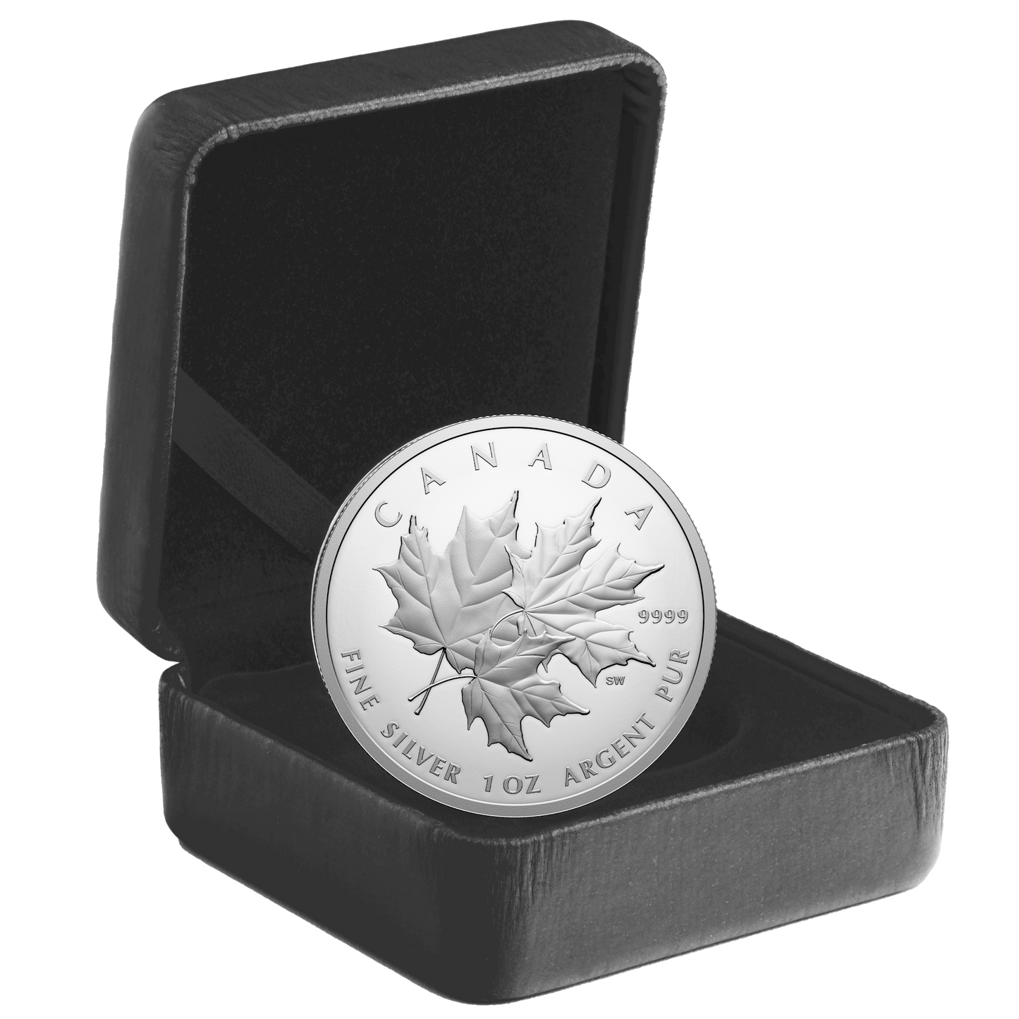 2025 Canada $20 Triple Maple Fine Silver Coin (No Tax)