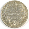 1906 Canada 25-cents F-VF (F-15) $